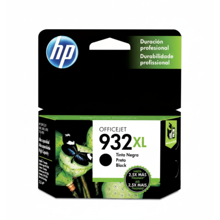 Comprar Cartucho de Tinta HP 932XL (CN053AL) Negro Original | Envío Colombia