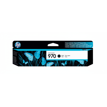 Comprar Cartucho de Tinta HP 970 (CN621AM) Negro Original | Envío Colombia
