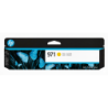Comprar Cartucho de Tinta HP 971 (CN624AM) Amarillo Original | Envío Colombia