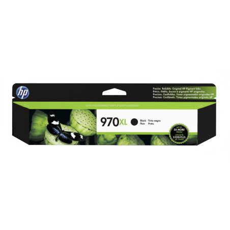 Comprar Cartucho de Tinta HP 970XL (CN625AM) Negro Original | Envío Colombia
