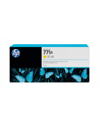 Comprar Cartucho de Tinta HP 771A (B6Y18A) Amarillo Original | Envío Colombia