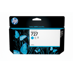 Comprar Cartucho de Tinta HP 727 (B3P19A) Cyan Original | Envío Colombia