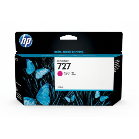 Comprar Cartucho de Tinta HP 727 (B3P20A) Magenta Original | Envío Colombia