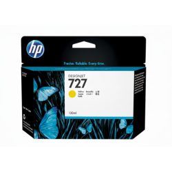 Comprar Cartucho de Tinta HP 727 (B3P21A) Amarillo Original | Envío Colombia