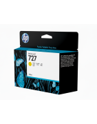 Comprar Cartucho de Tinta HP 727 (B3P21A) Amarillo Original | Envío Colombia