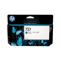 Comprar Cartucho de Tinta HP 727 (B3P22A) Negro Mate Original | Envío Colombia
