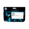 Comprar Cartucho de Tinta HP 727 (B3P22A) Negro Mate Original | Envío Colombia