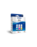 Cartucho de Tinta Epson T544520-TRI Cyan - Magenta - Amarillo Original