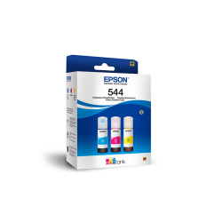 Cartucho de Tinta Epson T544520-TRI Cyan - Magenta - Amarillo Original