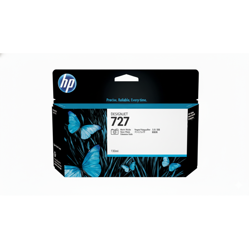 Comprar Cartucho de Tinta HP 727 (B3P23A) Negro Fotográfico Original | Envío Colombia