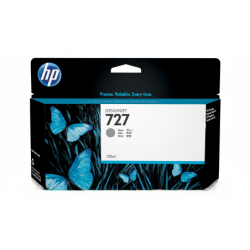 Comprar Cartucho de Tinta HP 727 (B3P24A) Gris Original | Envío Colombia