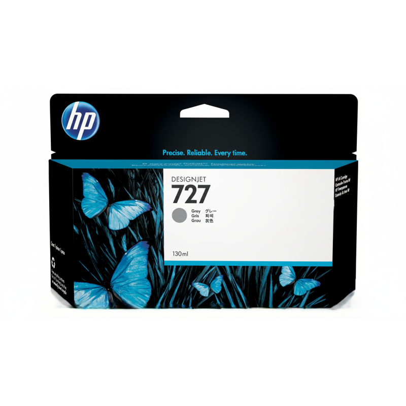Comprar Cartucho de Tinta HP 727 (B3P24A) Gris Original | Envío Colombia