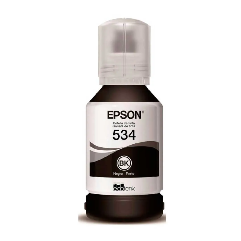 Cartucho de Tinta Epson T534120-AL Negro Original