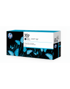 Comprar Cartucho de Tinta HP 727 (C1Q12A) Negro Mate Original | Envío Colombia