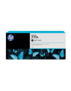 Comprar Cartucho de Tinta HP 771A (B6Y15A) Negro Mate Original | Envío Colombia