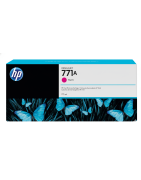 Comprar Cartucho de Tinta HP 771A (B6Y17A) Magenta Original | Envío Colombia