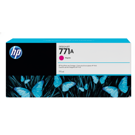 Comprar Cartucho de Tinta HP 771A (B6Y17A) Magenta Original | Envío Colombia
