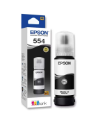 Cartucho de Tinta Epson T554120-AL Negro Original
