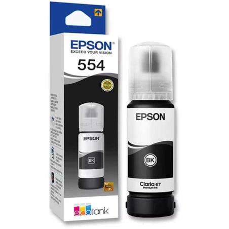 Cartucho de Tinta Epson T554120-AL Negro Original
