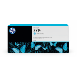 Comprar Cartucho de Tinta HP 771A (B6Y20A) Cyan Claro Original | Envío Colombia