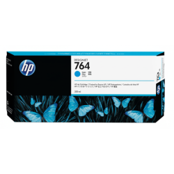 Comprar Cartucho de Tinta HP 764 (C1Q13A) Cyan Original | Envío Colombia
