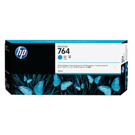 Comprar Cartucho de Tinta HP 764 (C1Q13A) Cyan Original | Envío Colombia