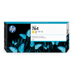 Comprar Cartucho de Tinta HP 764 (C1Q15A) Amarillo Original | Envío Colombia