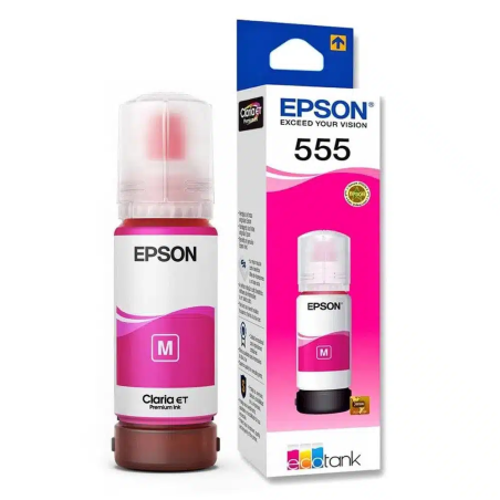 Cartucho de Tinta Epson T555320-AL Magenta Original
