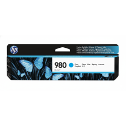 Comprar Cartucho de Tinta HP 980 (D8J07A) Cyan Original | Envío Colombia