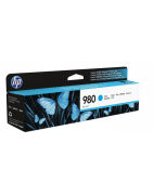 Comprar Cartucho de Tinta HP 980 (D8J07A) Cyan Original | Envío Colombia