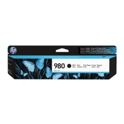Comprar Cartucho de Tinta HP 980 (D8J10A) Negro Original | Envío Colombia