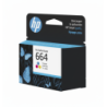Comprar Cartucho de Tinta HP 664 (F6V28AL) Tricolor Original | Envío Colombia