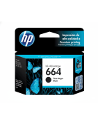 Comprar Cartucho de Tinta HP 664 (F6V29AL) Negro Original | Envío Colombia