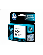 Comprar Cartucho de Tinta HP 664 (F6V29AL) Negro Original | Envío Colombia