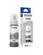 Cartucho de Tinta Epson T555520-AL Light Gray Original