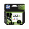 Comprar Cartucho de Tinta HP 664XL (F6V30AL) Tricolor Original | Envío Colombia
