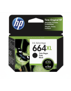 Comprar Cartucho de Tinta HP 664XL (F6V31AL) Negro Original | Envío Colombia