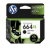 Comprar Cartucho de Tinta HP 664XL (F6V31AL) Negro Original | Envío Colombia
