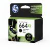 Comprar Cartucho de Tinta HP 664XL (F6V31AL) Negro Original | Envío Colombia