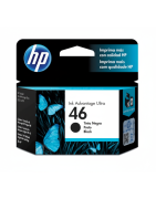 Comprar Cartucho de Tinta HP 46 (CZ637AL) Negro Original | Envío Colombia