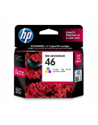 Comprar Cartucho de Tinta HP 46 (CZ638AL) Tricolor Original | Envío Colombia