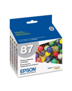 Cartucho de Tinta Epson T087020 Gloss Optimizer Original
