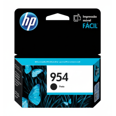 Comprar Cartucho de Tinta HP 954 (L0S59AL) Negro Original | Envío Colombia
