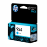Comprar Cartucho de Tinta HP 954 (L0S50AL) Cyan Original | Envío Colombia