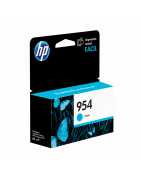 Comprar Cartucho de Tinta HP 954 (L0S50AL) Cyan Original | Envío Colombia