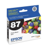 Cartucho de Tinta Epson T087120 Negro Original