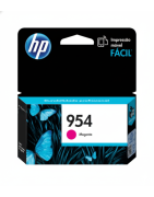Comprar Cartucho de Tinta HP 954 (L0S53AL) Magenta Original | Envío Colombia