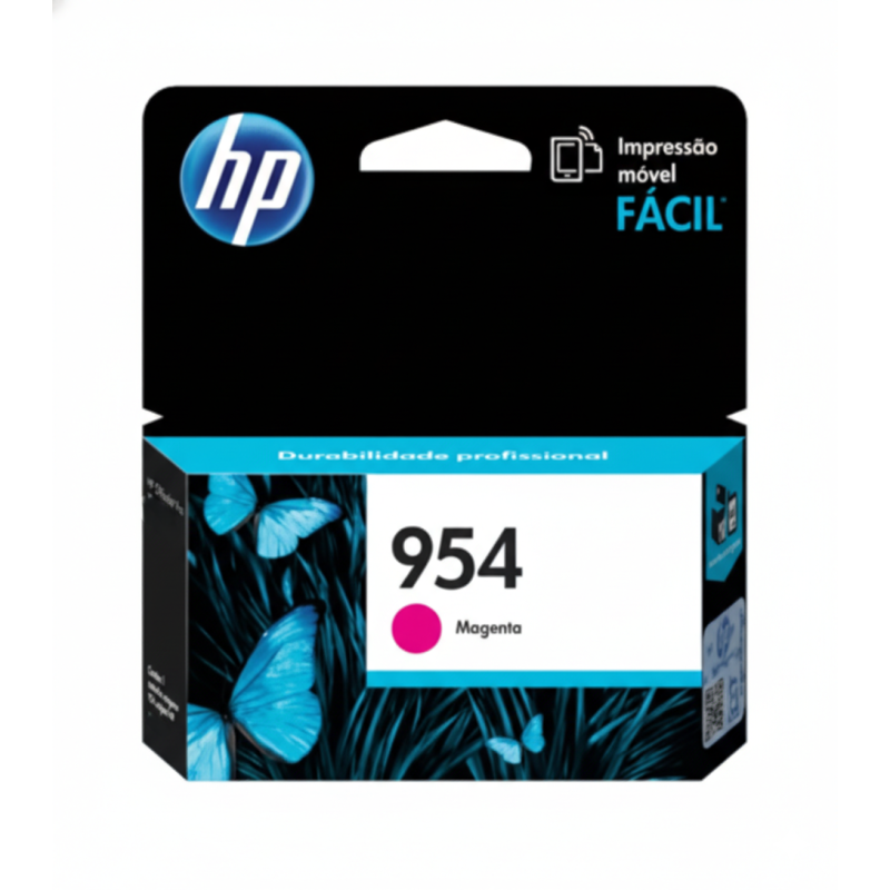 Comprar Cartucho de Tinta HP 954 (L0S53AL) Magenta Original | Envío Colombia