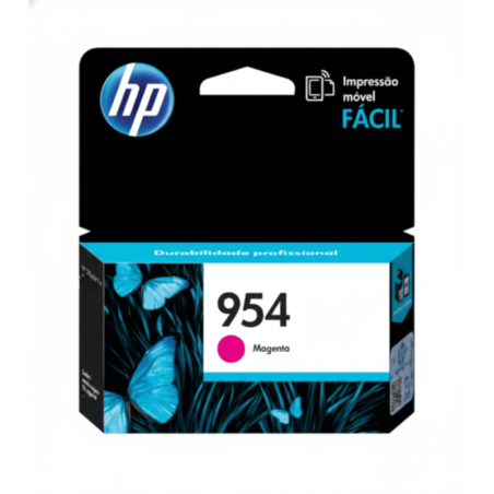 Comprar Cartucho de Tinta HP 954 (L0S53AL) Magenta Original | Envío Colombia