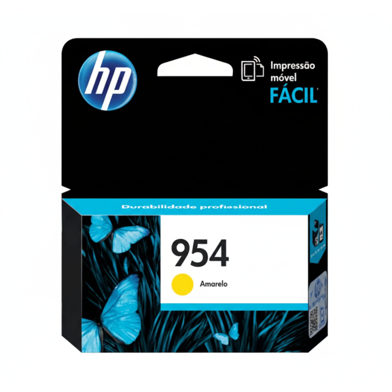 Comprar Cartucho de Tinta HP 954 (L0S56AL) Amarillo Original | Envío Colombia